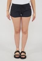 Margate -Pantaloncino Mare Corto Repreve Black 