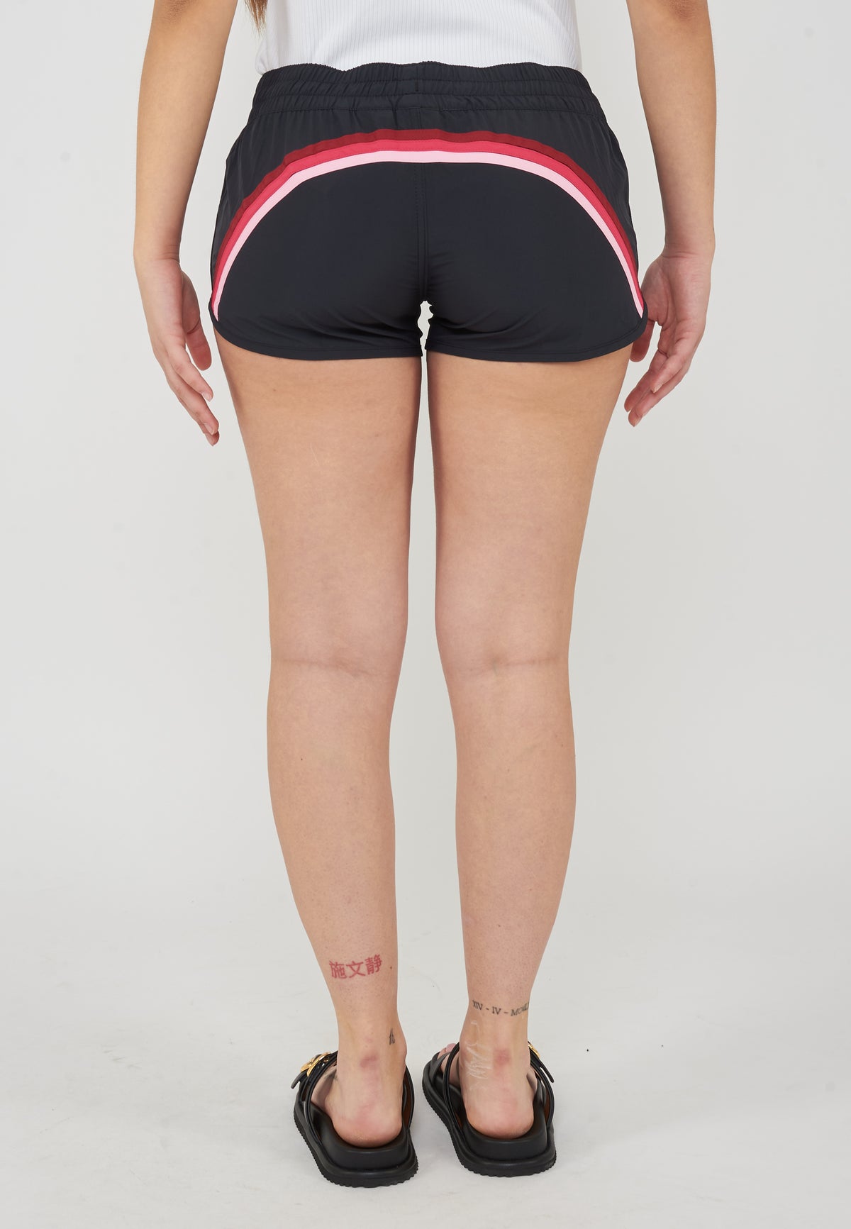 Margate -Pantaloncino Mare Corto Repreve Black 