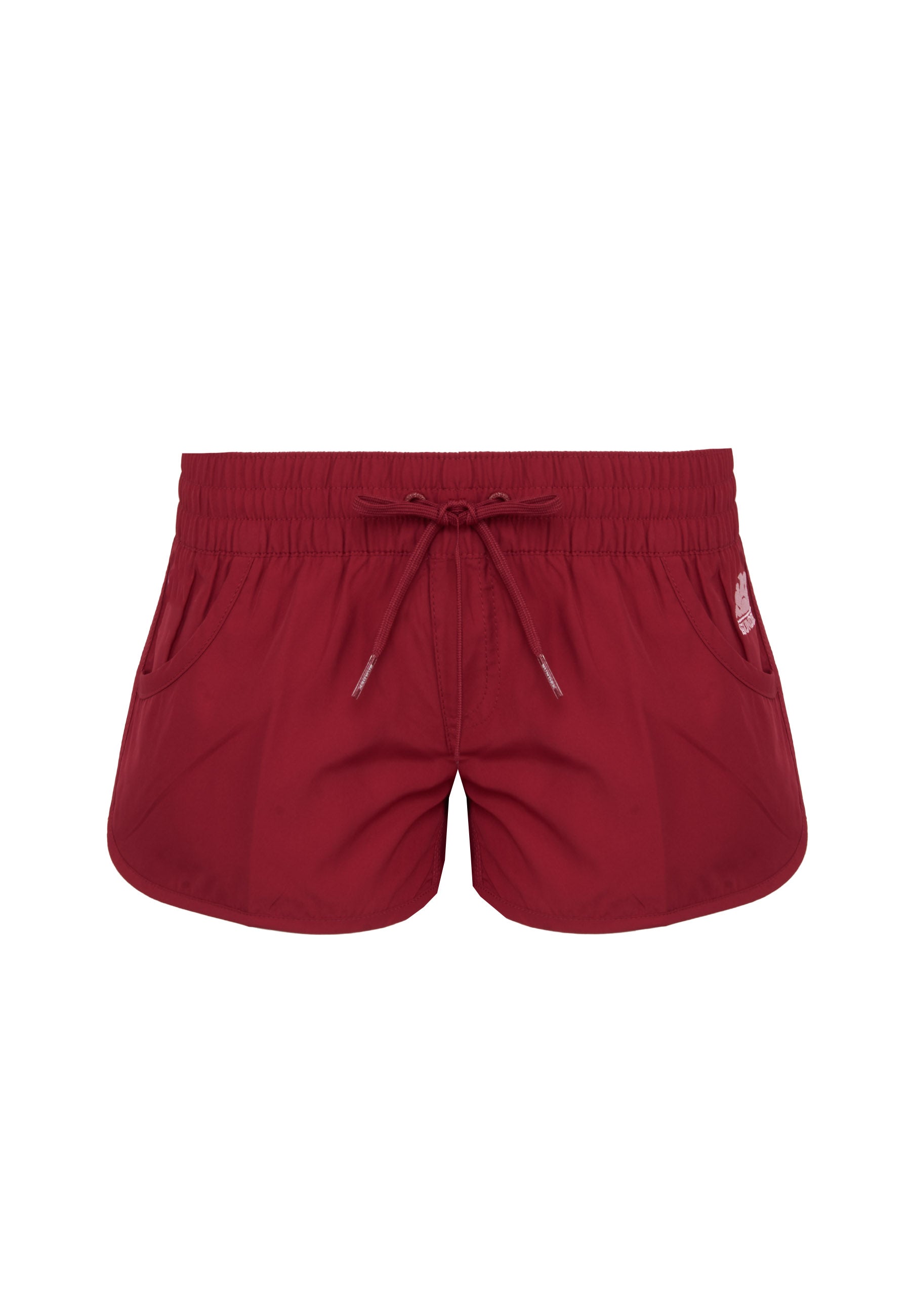 Margate -Pantaloncino Mare Corto Repreve Deep Scarlet 