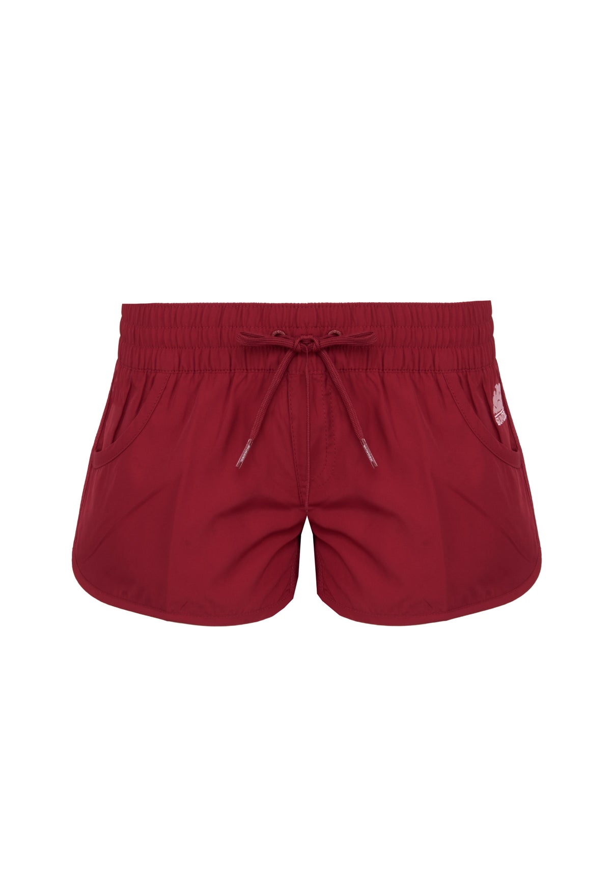 Margate -Pantaloncino Mare Corto Repreve Deep Scarlet 