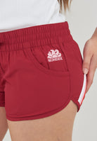 Margate -Pantaloncino Mare Corto Repreve Deep Scarlet 