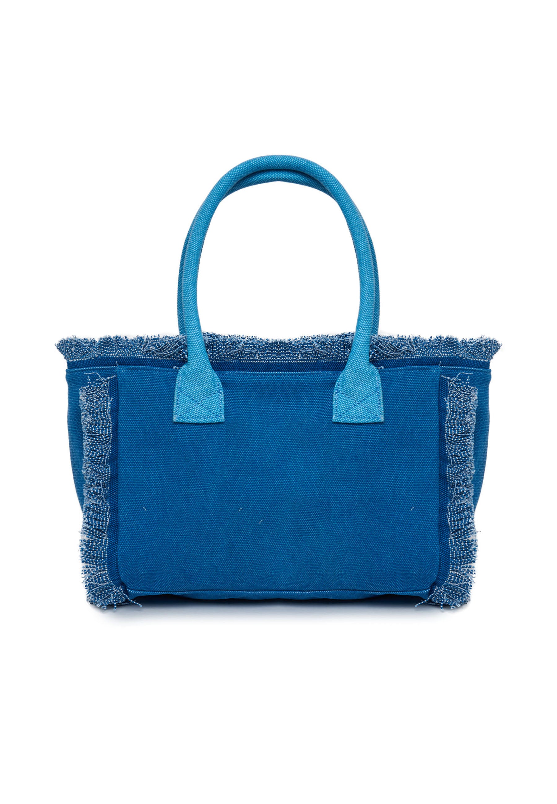 Tote Bag Con  Effetto Stone Washed Miami Cosmo 01 