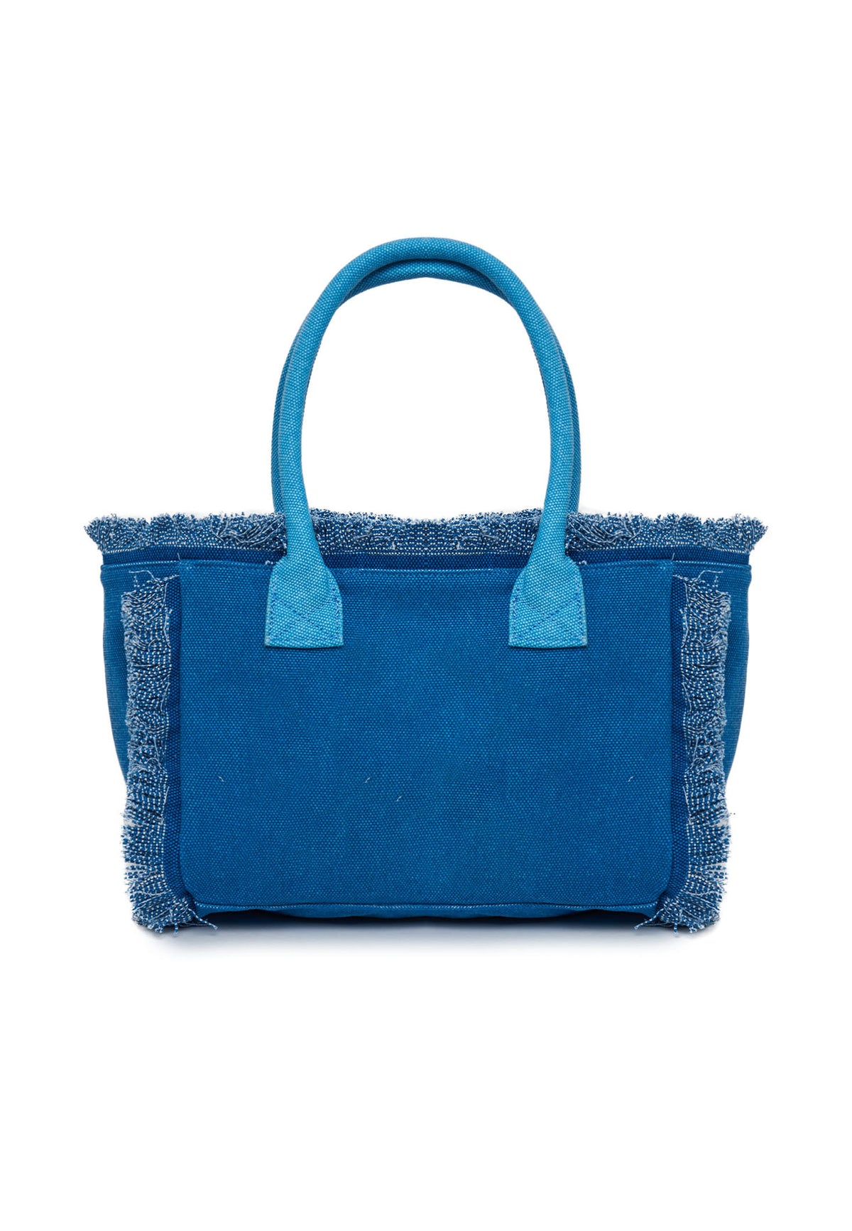 Tote Bag Con  Effetto Stone Washed Miami Cosmo 01 