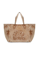 Roberts Tote Bag Regular Tinto In Capo Durian 