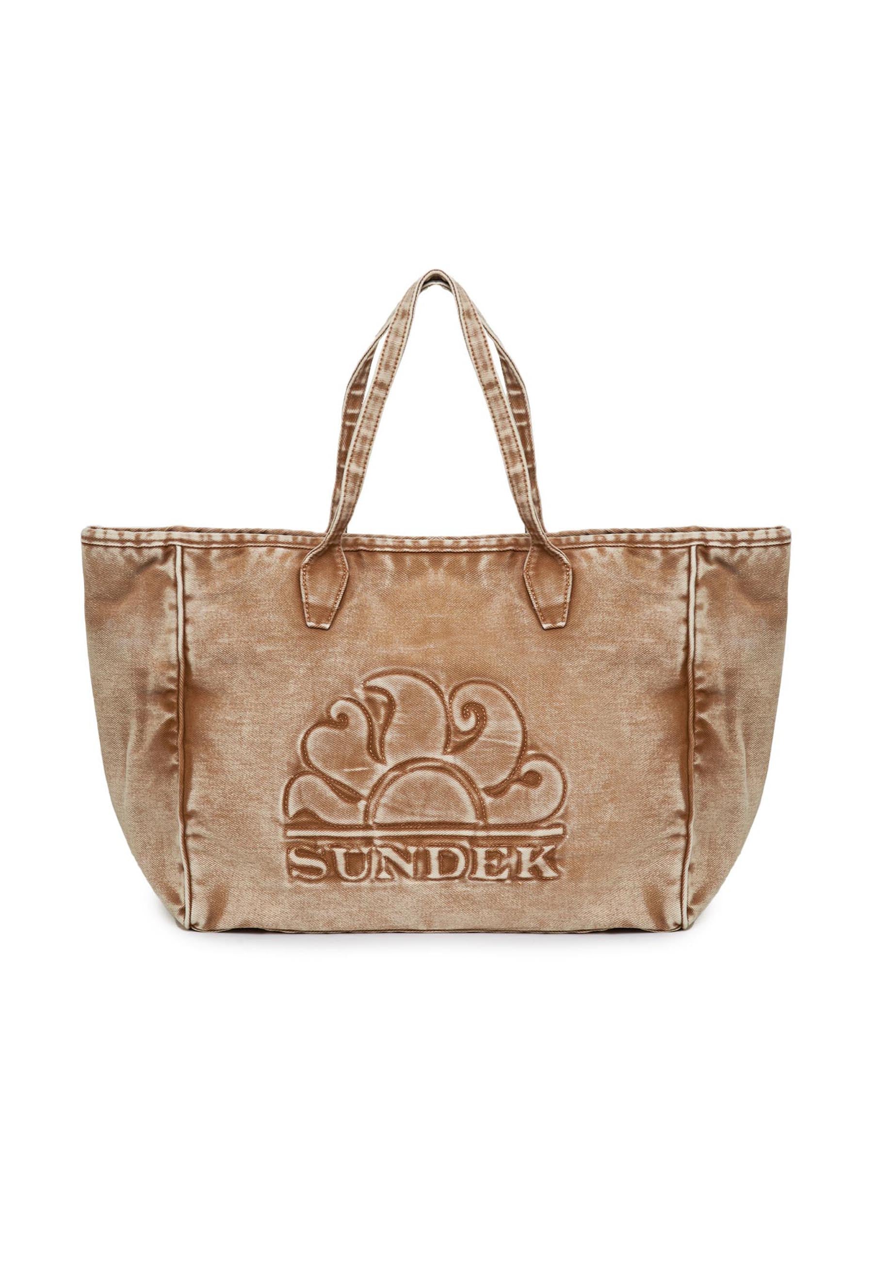 Roberts Tote Bag Regular Tinto In Capo Durian 