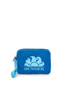 Pochette Effetto Stone Washed Cosmo<BR/> 