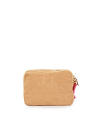 Pochette Effetto Stone Washed Durian 