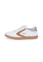 Olimpia Leather Suede Taupe 