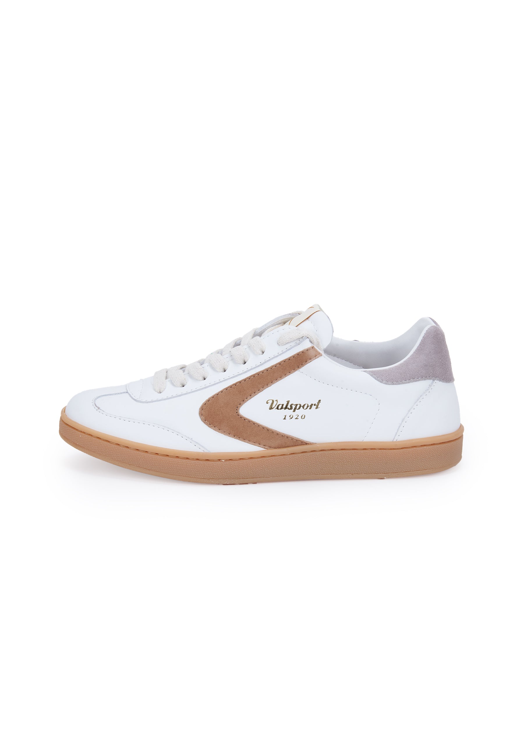Olimpia Leather Suede Taupe 