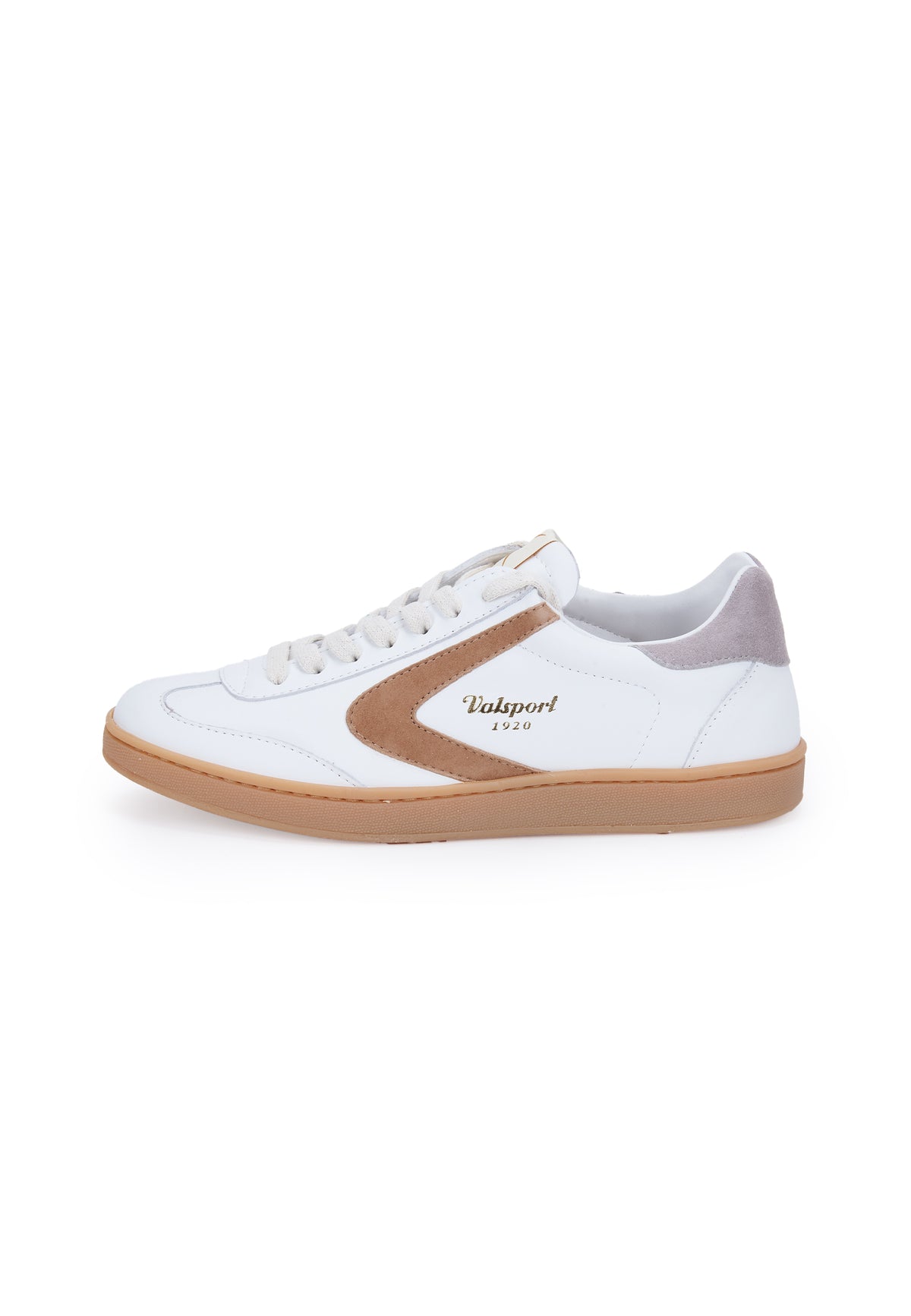 Olimpia Leather Suede Taupe 