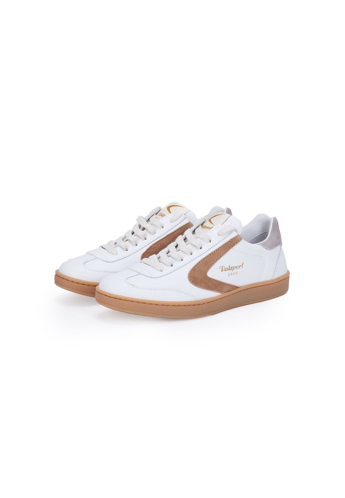 Olimpia Leather Suede Taupe 