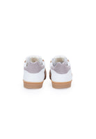 Olimpia Leather Suede Taupe 