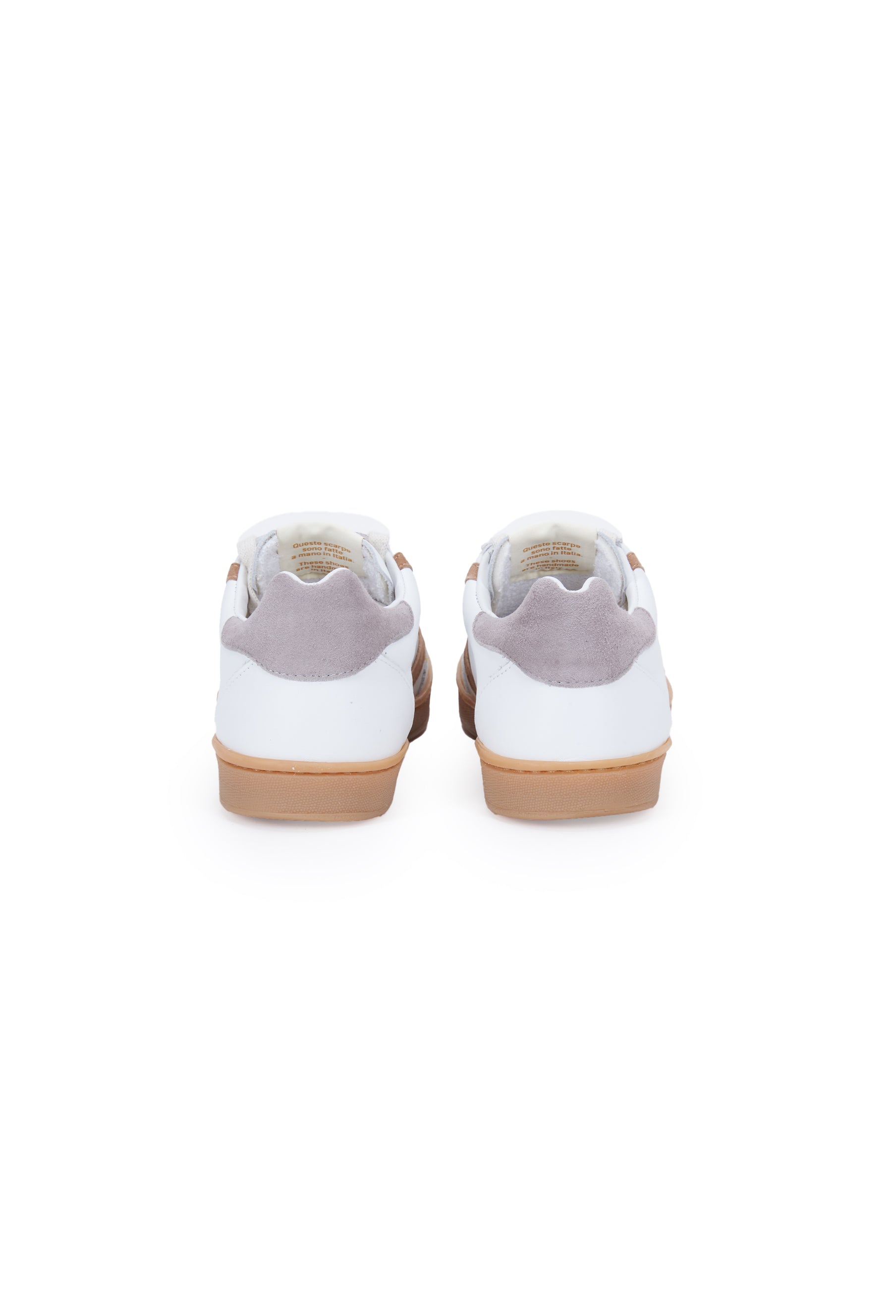 Olimpia Leather Suede Taupe 