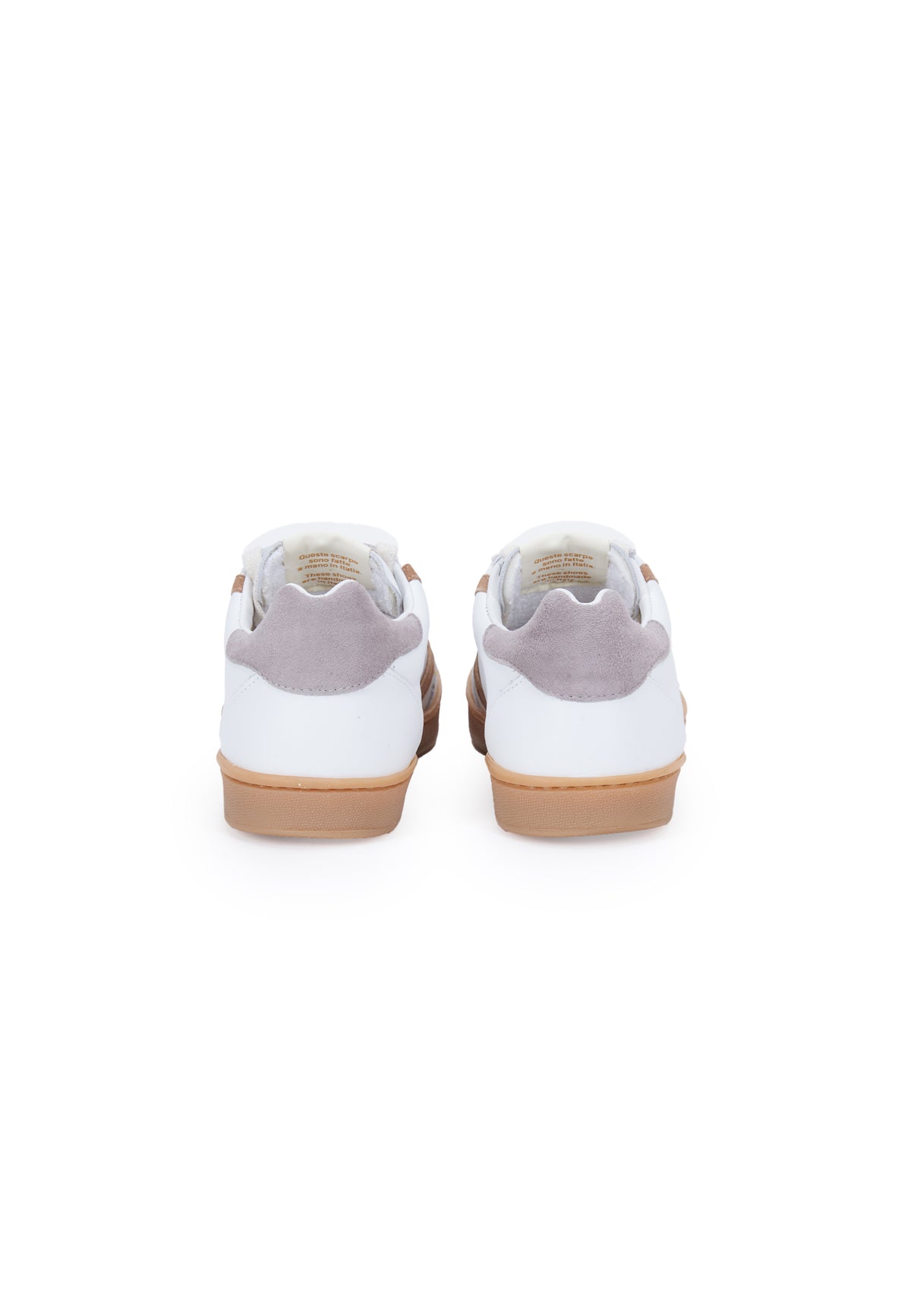 Olimpia Leather Suede Taupe 