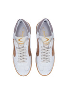 Olimpia Leather Suede Taupe 