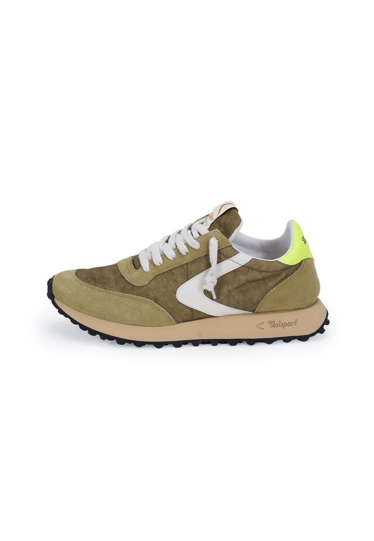 Start Heritage Nylon Vintage Olive 