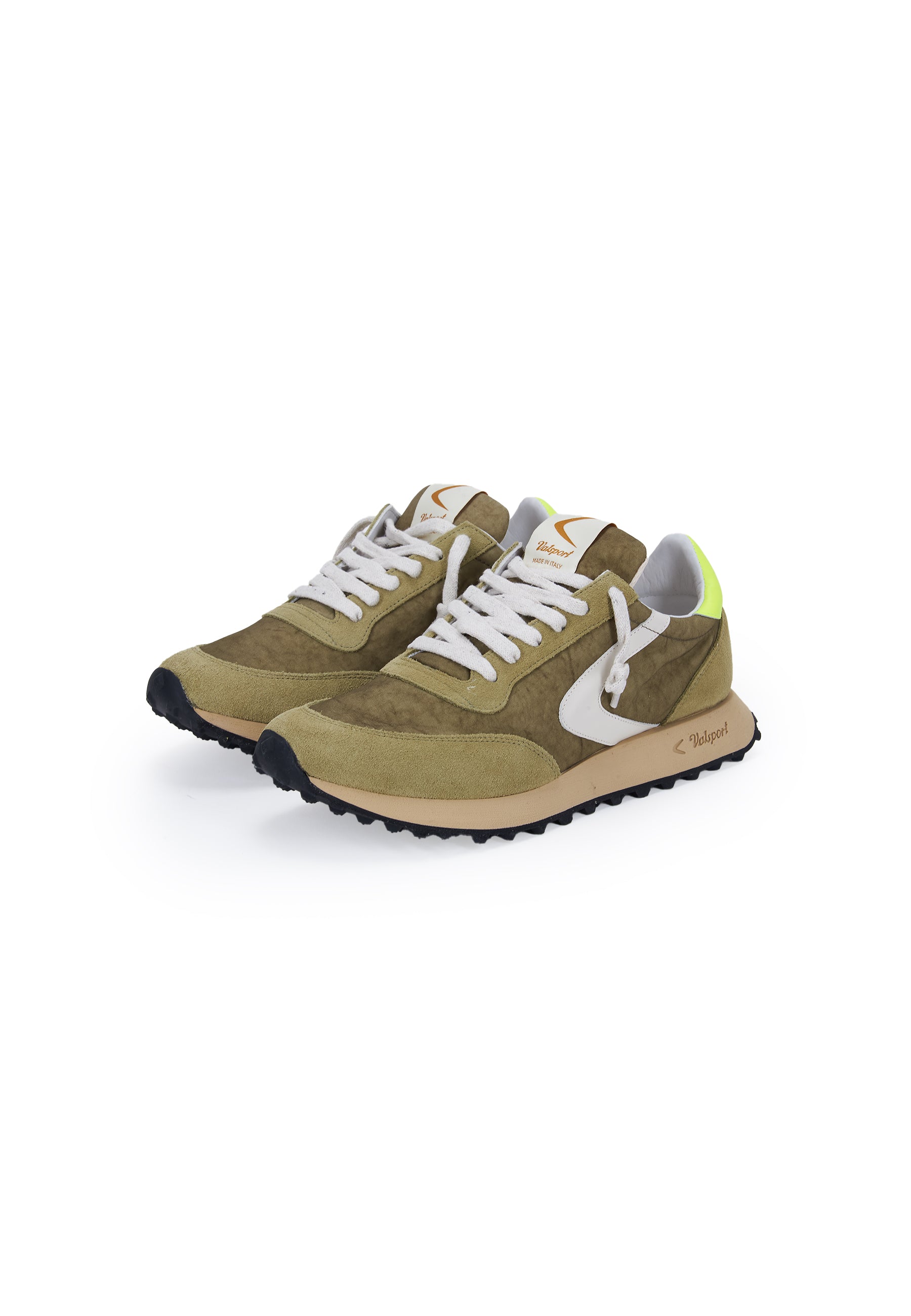 Start Heritage Nylon Vintage Olive 