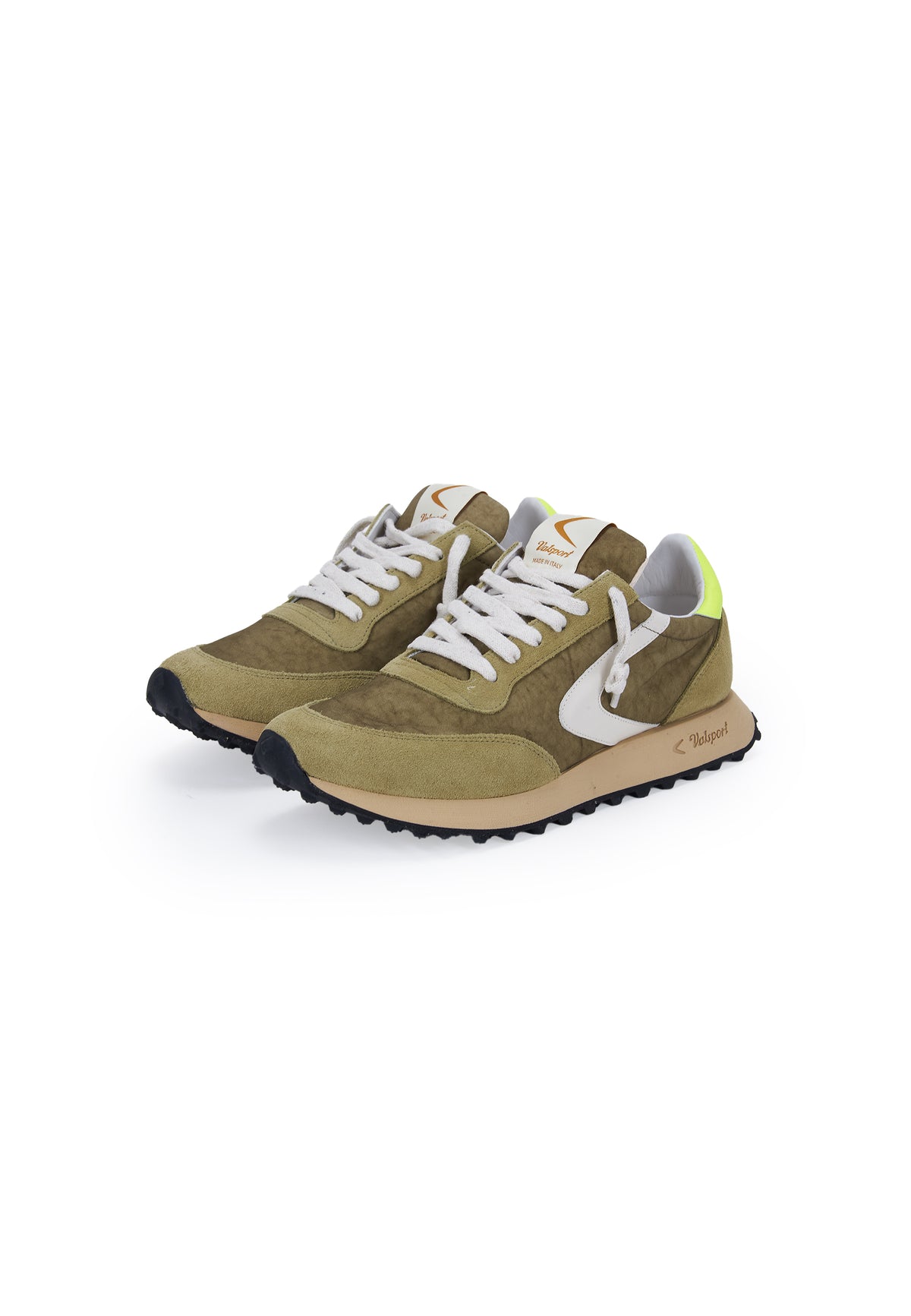 Start Heritage Nylon Vintage Olive 
