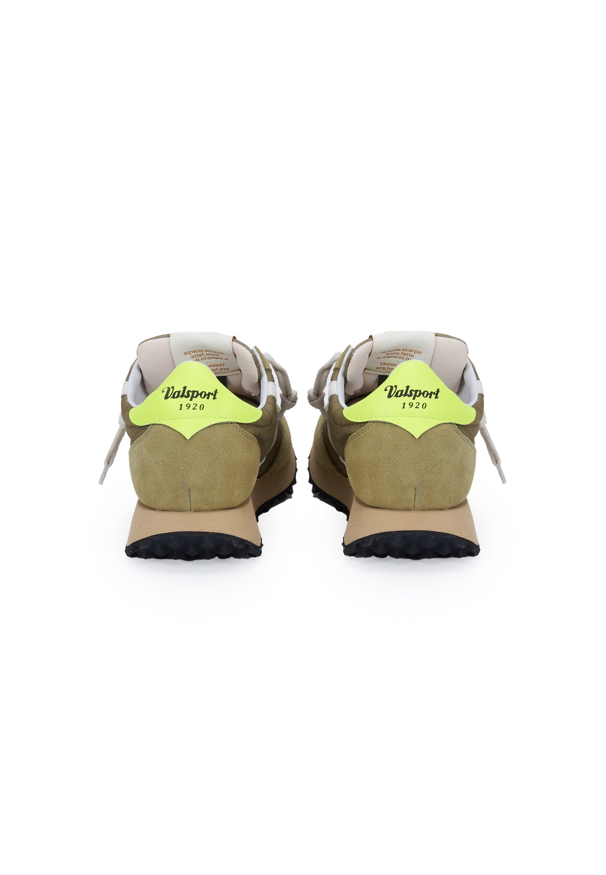 Start Heritage Nylon Vintage Olive 