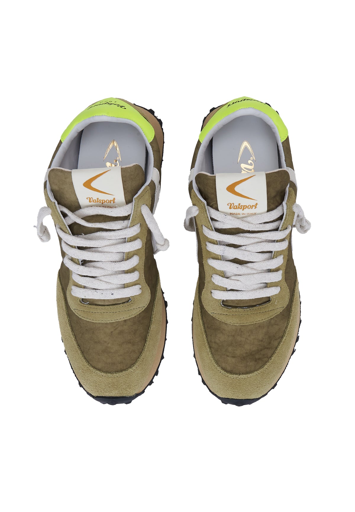 Start Heritage Nylon Vintage Olive 