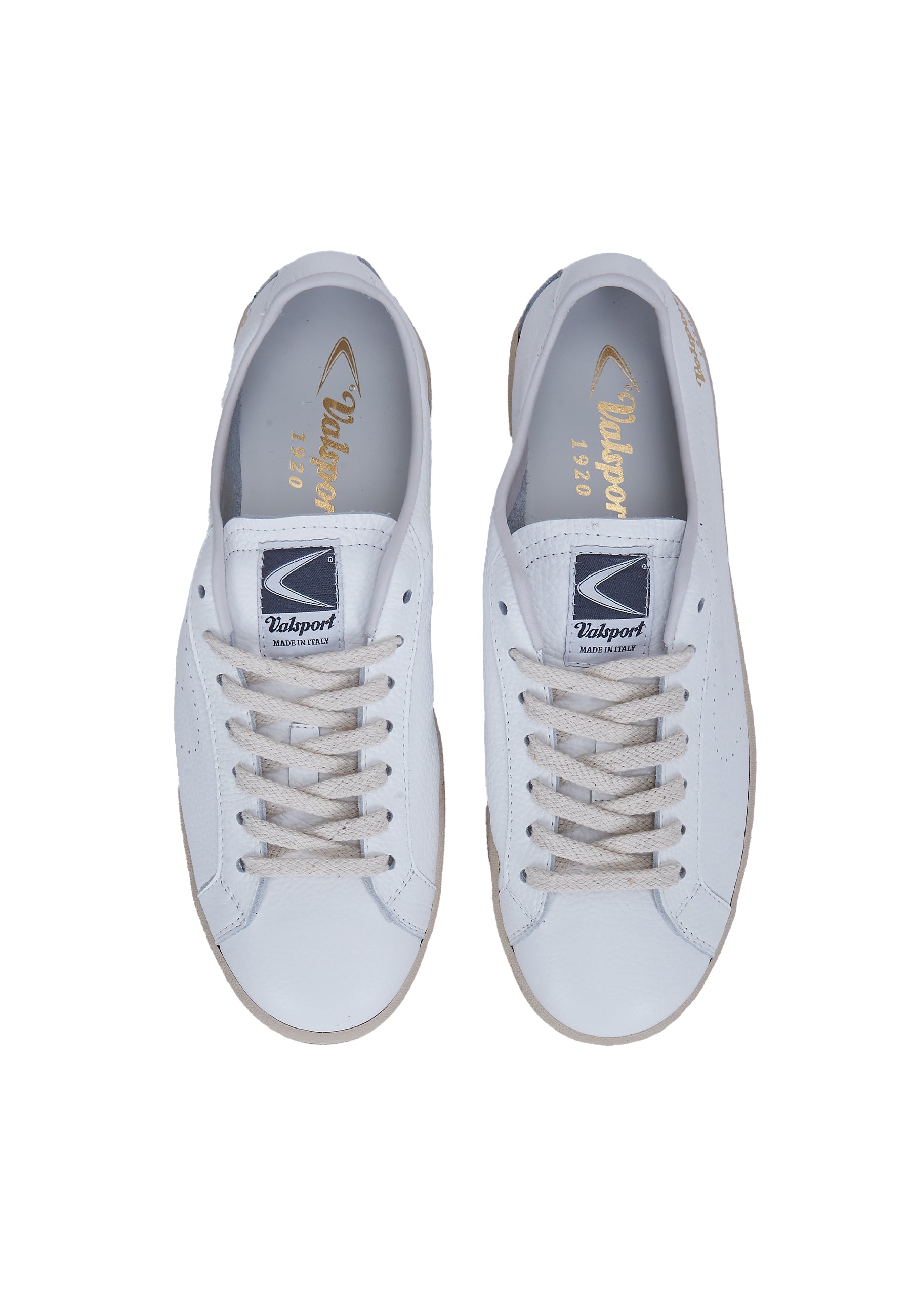 Scarpe Valsport Tournament Nude White 