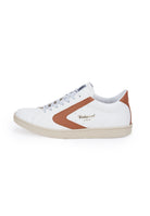 Scarpe Valsport Tournament Nappa Bianco Cuoio 