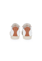 Scarpe Valsport Tournament Nappa Bianco Cuoio 