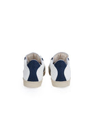 Scarpe Valsport Tournament Nappa Bianco Blue 