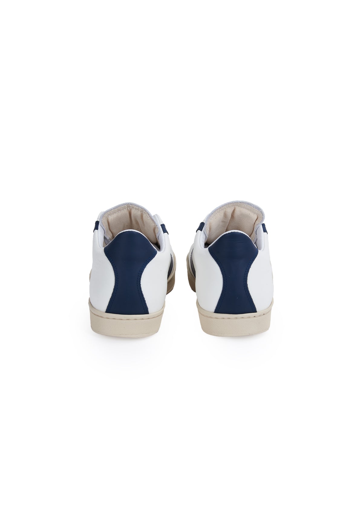 Valsport Tournament Nappa White Blue Shoes