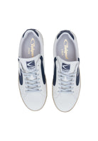 Scarpe Valsport Tournament Nappa Bianco Blue 