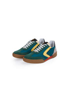 Scarpe valsport volley nylon green 