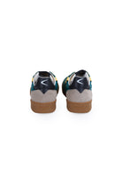 Scarpe valsport volley nylon green 