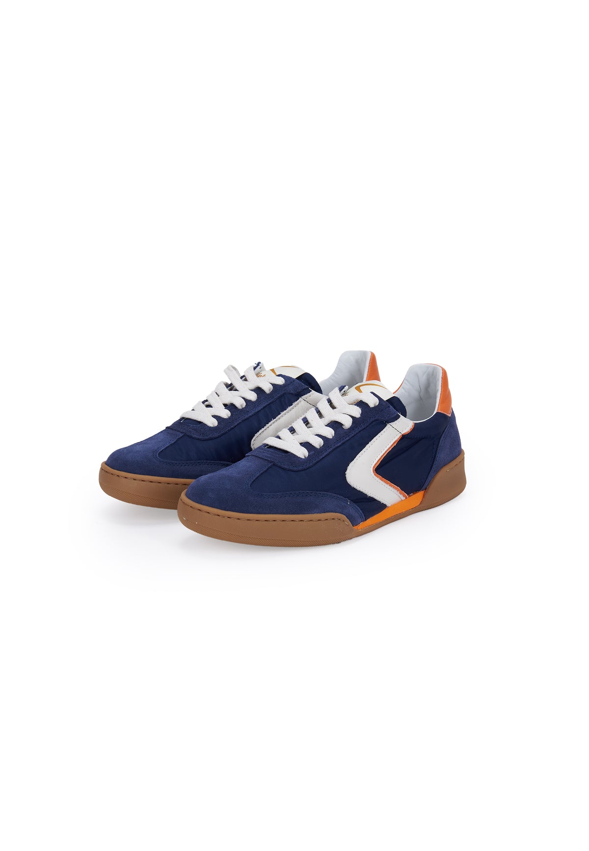 Scarpe valsport volley nylon navy 