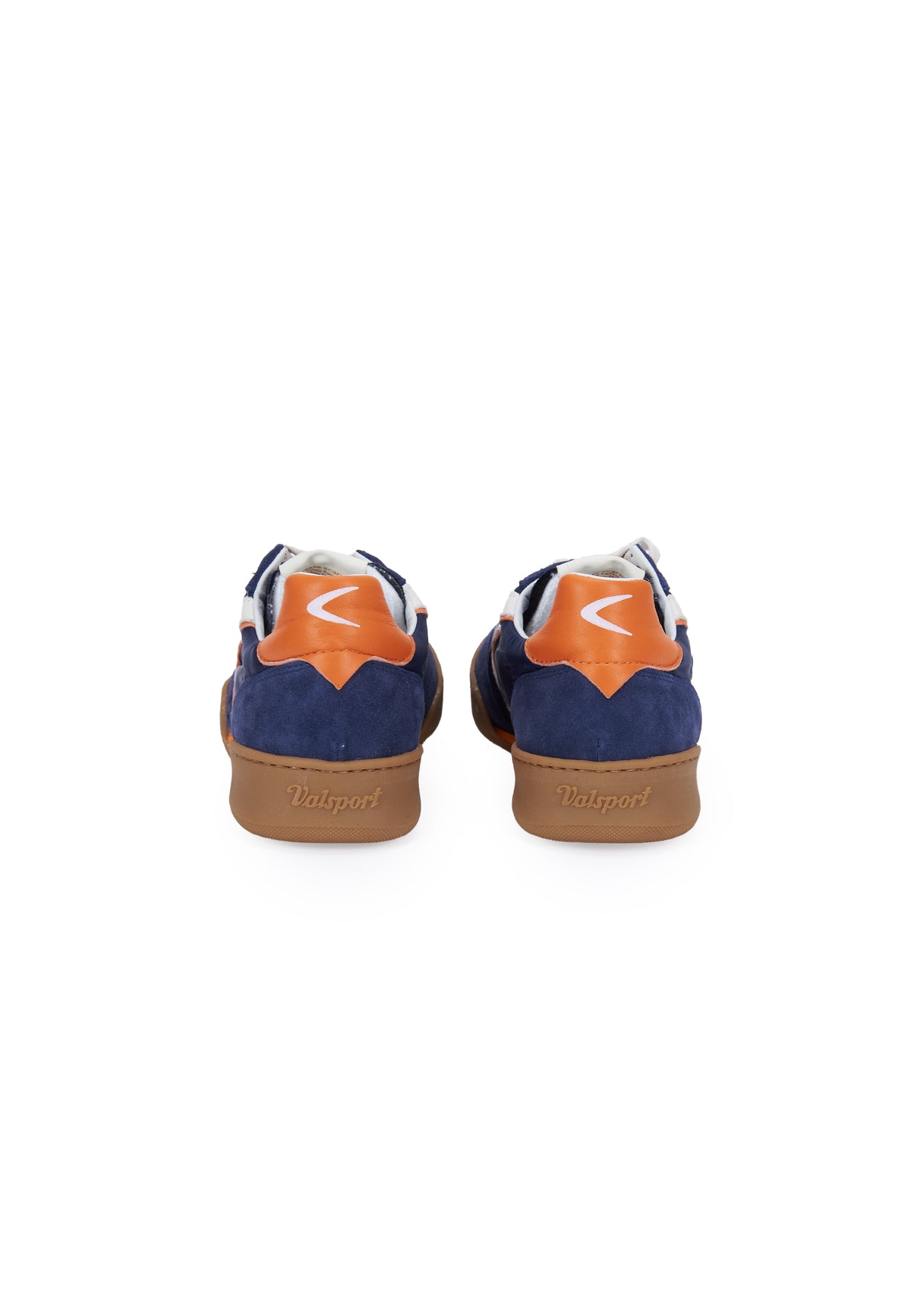 Scarpe valsport volley nylon navy 