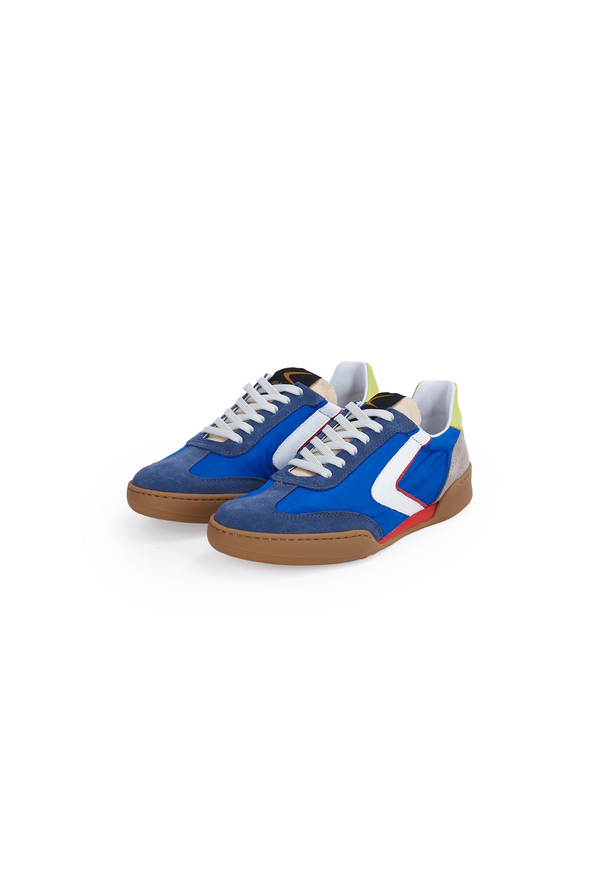 Scarpe valsport volley nylon royal 