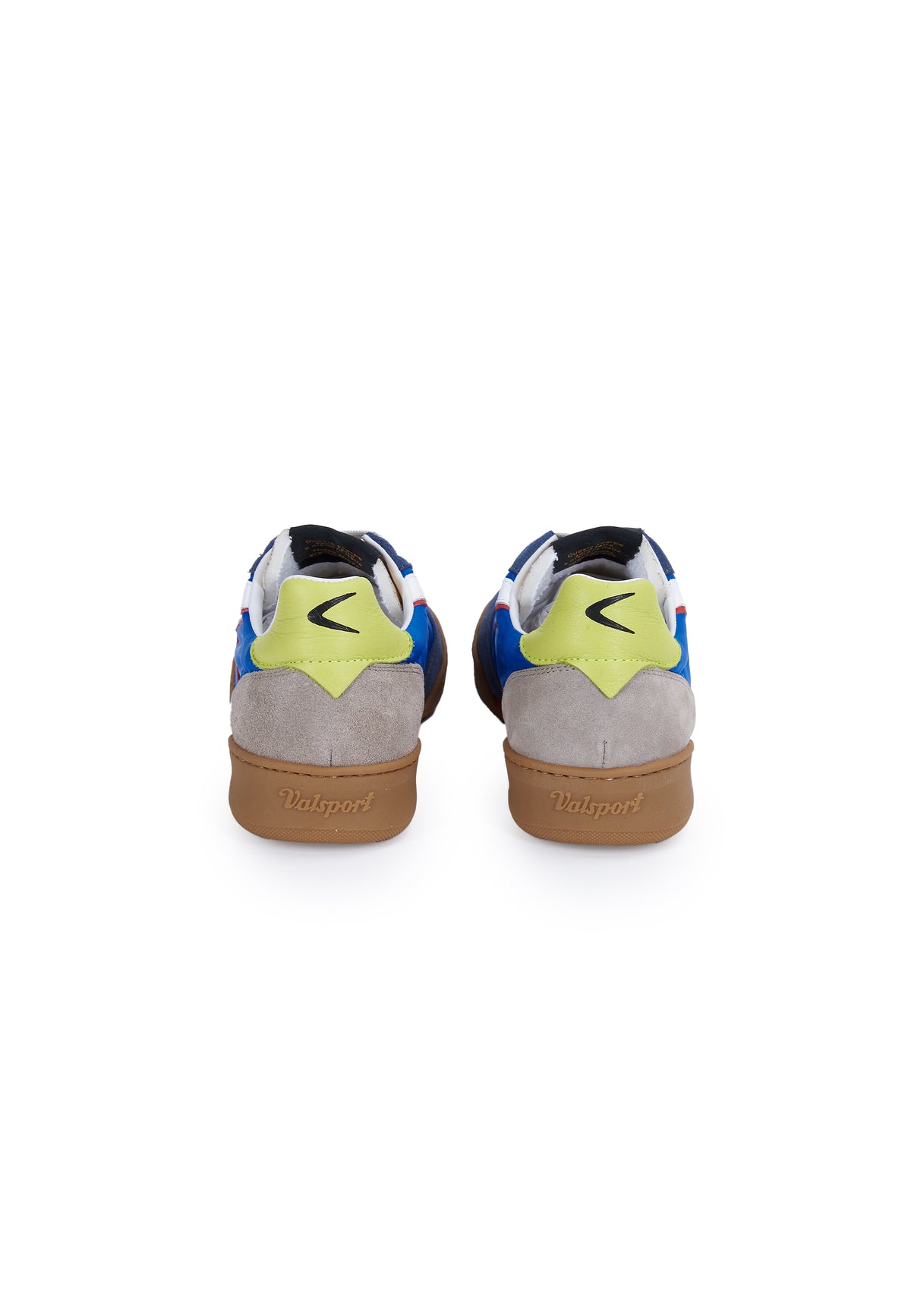 Scarpe valsport volley nylon royal 
