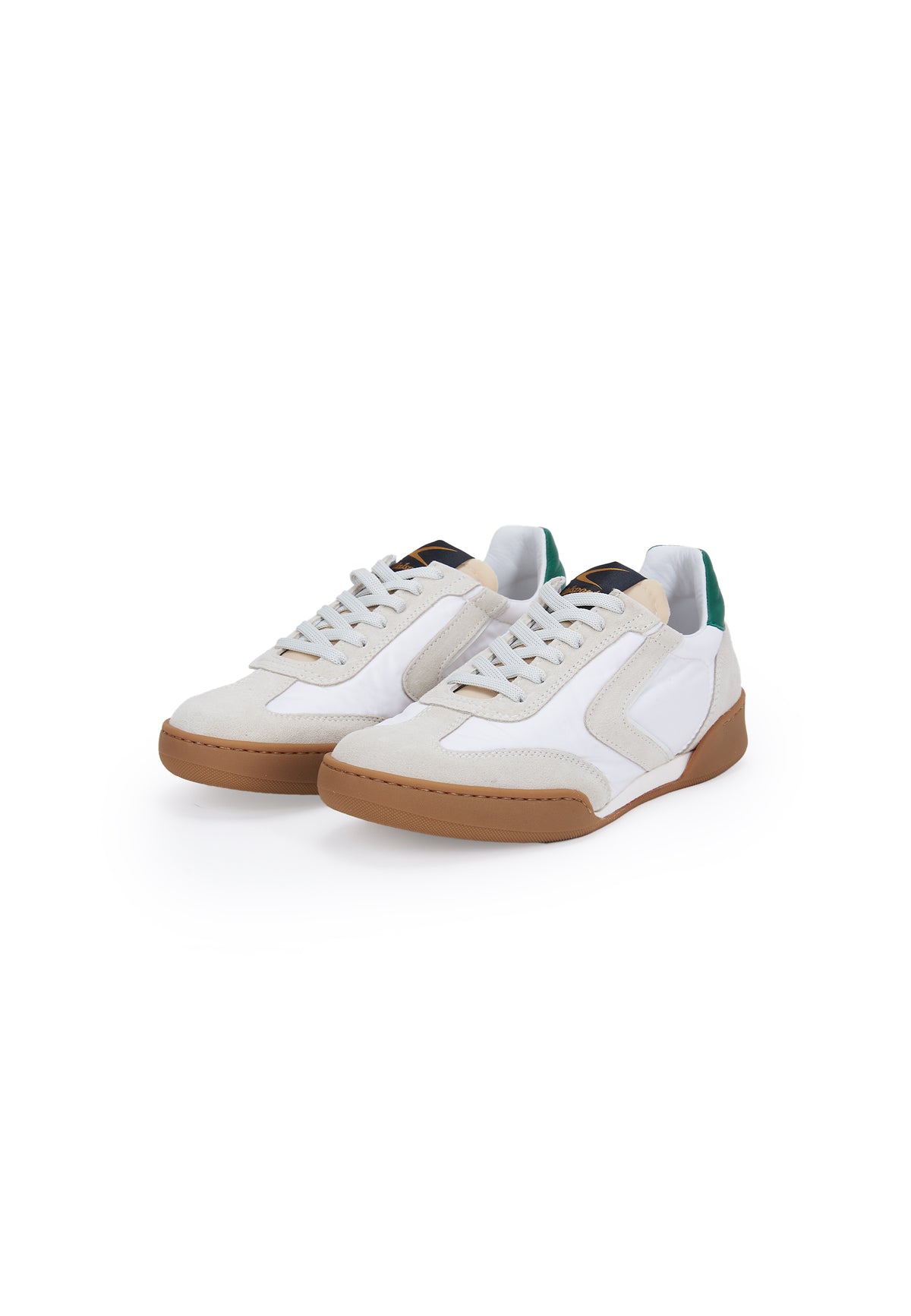 Scarpe valsport volley nylon white 