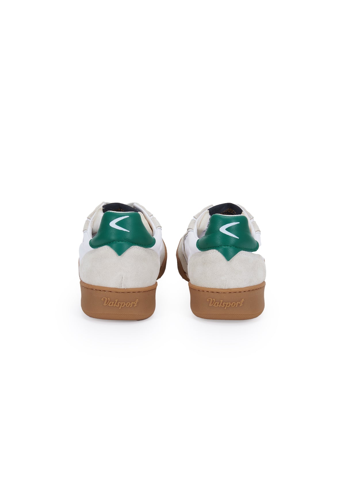 Scarpe valsport volley nylon white 