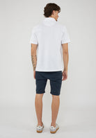 Orchard Polo Yachting Unisex White con Design Classico 