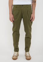 Pantalone Chino Day Army Green 