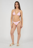 Jennifer Top A Triangolo E Slip Fisso Quartz Pink 2 