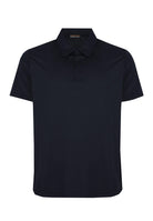 Polo Uomo Modello Clay Black 