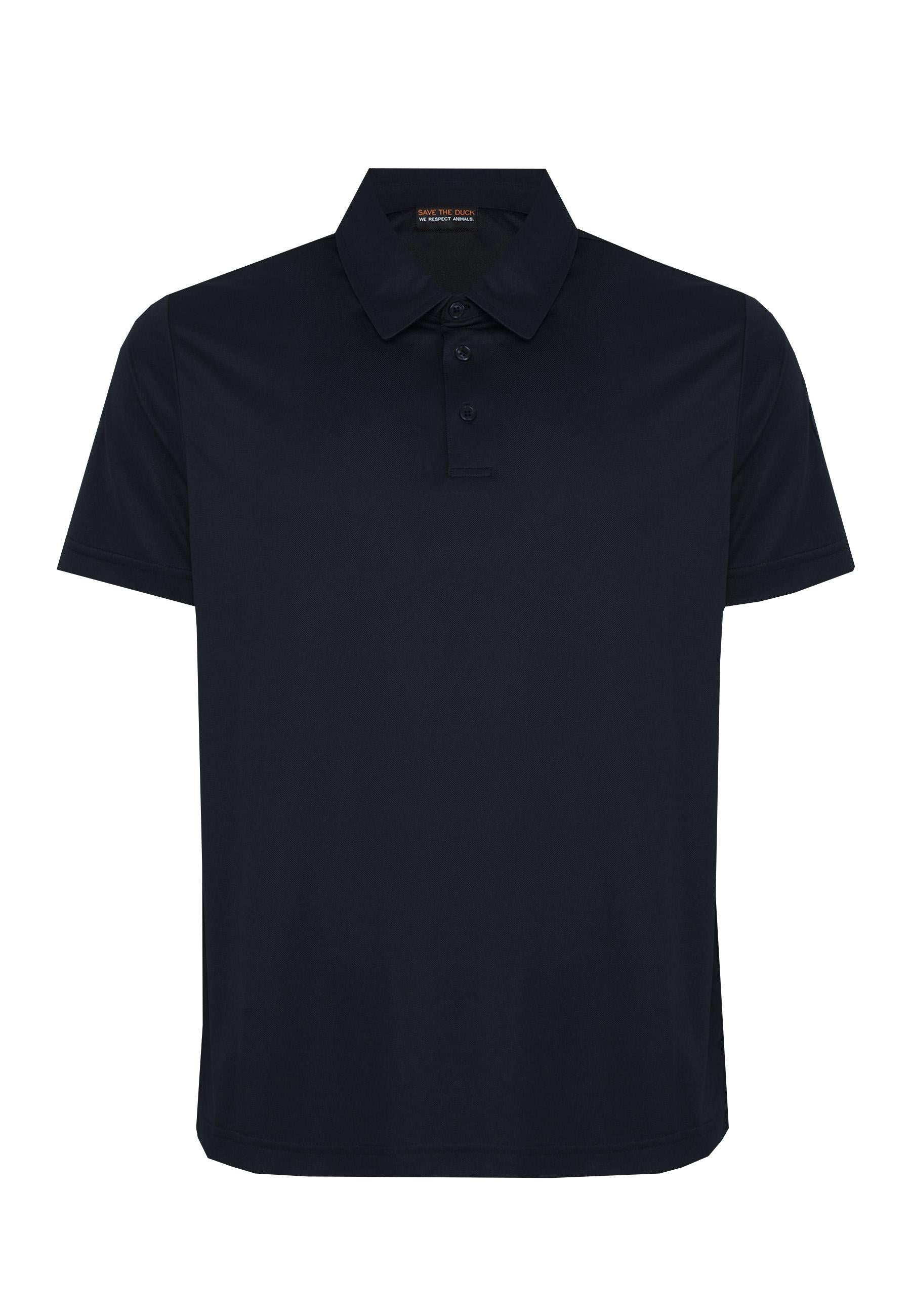 Polo Uomo Modello Clay Black 