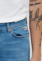 Jeans Roy Roger's 517 Man Wash 57 