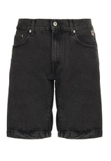 Denim black