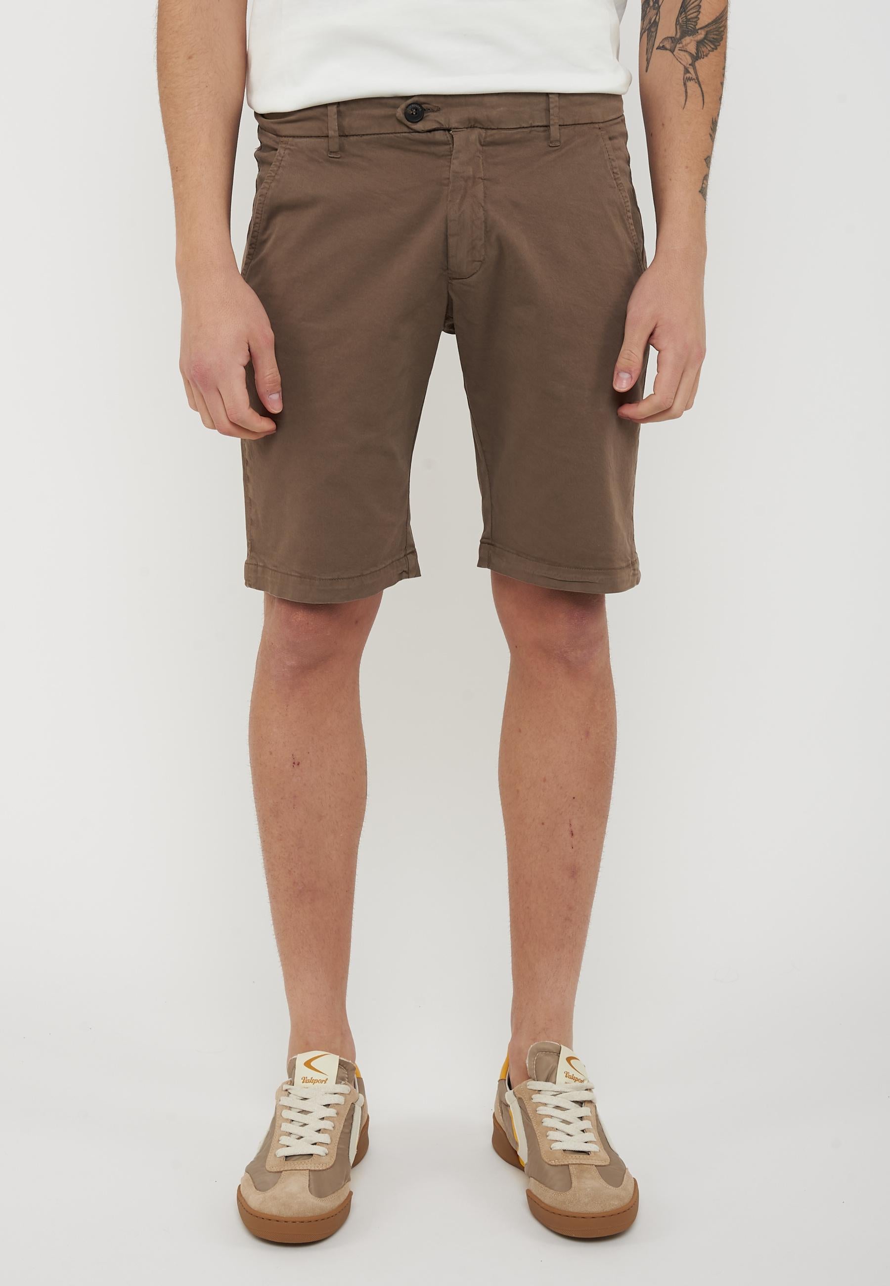 Bermuda Chino New Rolf Sandalo 