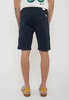 Bermuda Chino New Rolf Blue Navy 