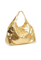 Laminated Chel Bag Bosa Mare Gold 