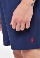 Boxer Mare Polo Ralph Lauren Navy 