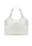 Chel - Maxi Borsa Mare White 